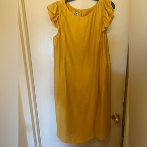 Anne Klein sleeveless dress